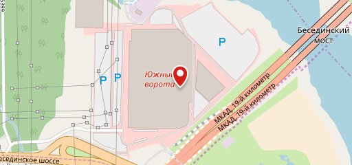 Cofix на карте