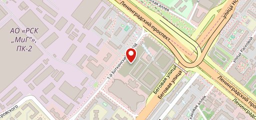 Cofix на карте