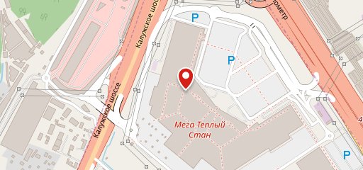 Cofix на карте
