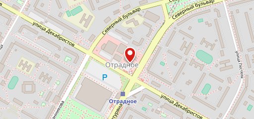 Cofix на карте