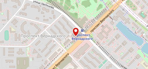 Cofix на карте
