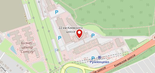 Cofix на карте