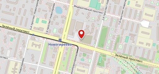 Cofix на карте