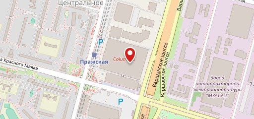 Cofix на карте