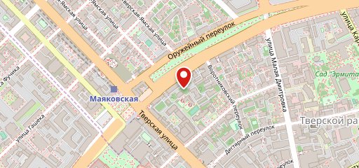 Cofix на карте