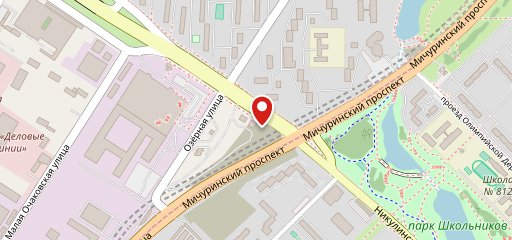 Cofix на карте