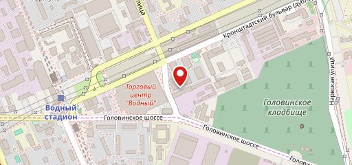 Cofix на карте