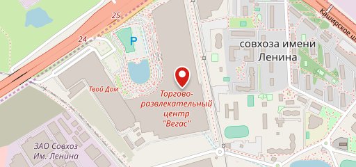 Cofix на карте