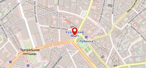 Cofix на карте