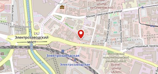 Cofix на карте