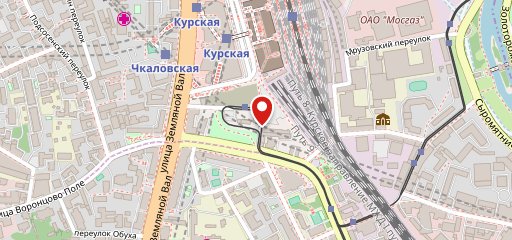 Cofix на карте