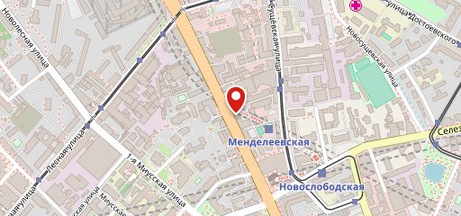 Cofix на карте