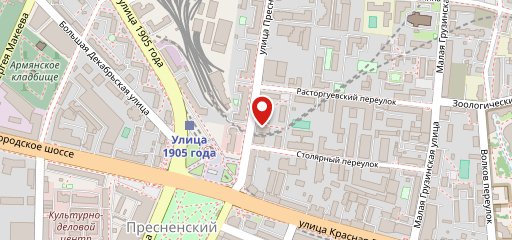 Cofix на карте