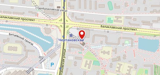 Cofix на карте