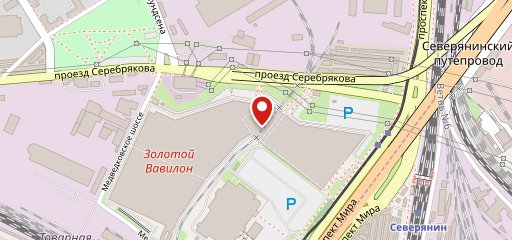 Cofix на карте