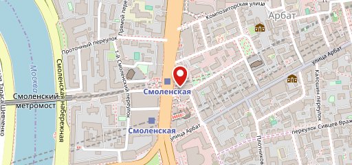 Cofix на карте