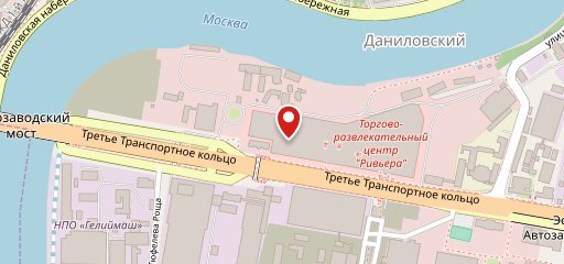 Cofix на карте