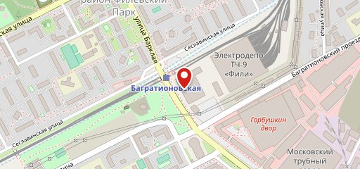 Cofix на карте