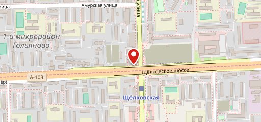 Cofix на карте