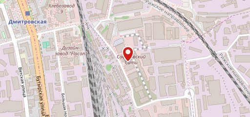 Cofix на карте