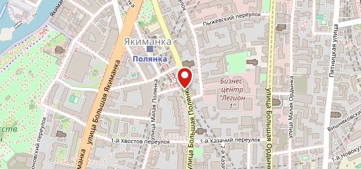 Cofix на карте