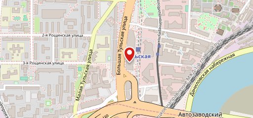 Cofix на карте