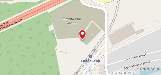 Cofix на карте