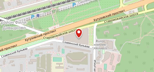 Cofix на карте