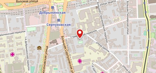 Cofix на карте