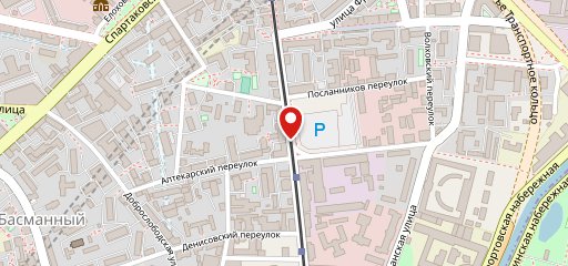 Cofix на карте