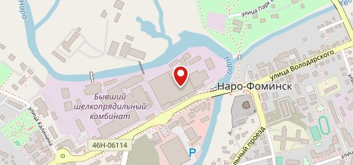 Cofix на карте