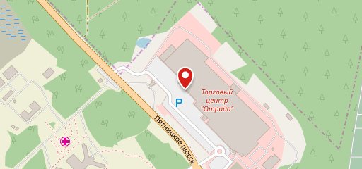 Cofix на карте