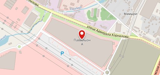 Cofix на карте