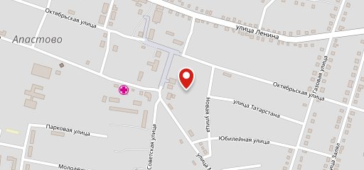 Cofix на карте