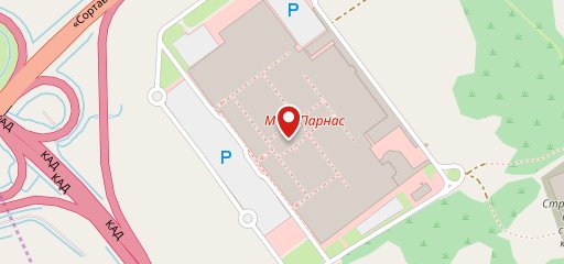 Cofix на карте