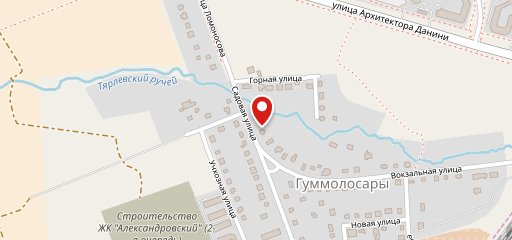 Cofix на карте