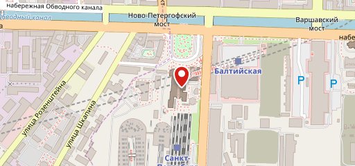 Cofix на карте