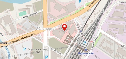 Cofix на карте