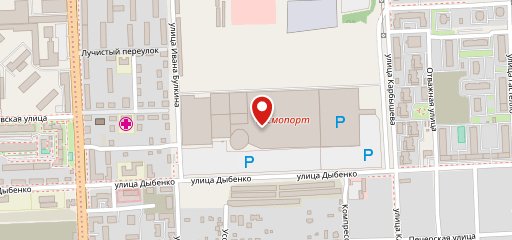 Cofix на карте