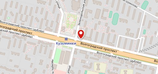 Cofix на карте