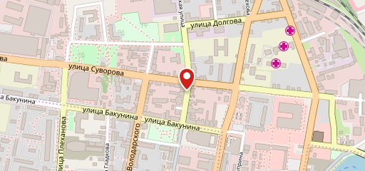 Кофо на карте