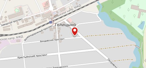 Zерноточка на карте