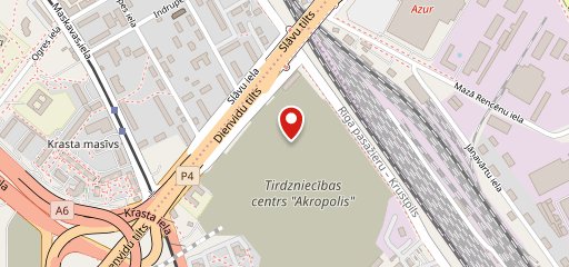 COFYZ на карте