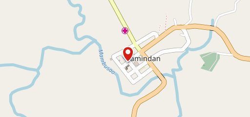 COGON на карте