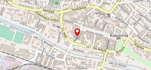 Cohi bar на карте