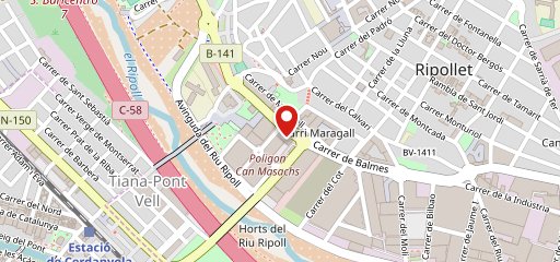 COHI BAR на карте