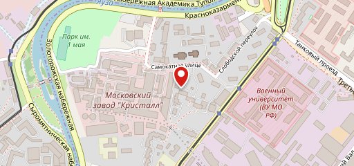 COHKEE на карте