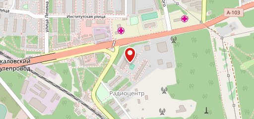 Coко на карте