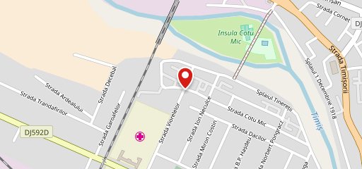 Pizzeria Coktail Rive на карте