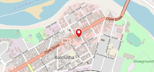 Colado Pizza на карте